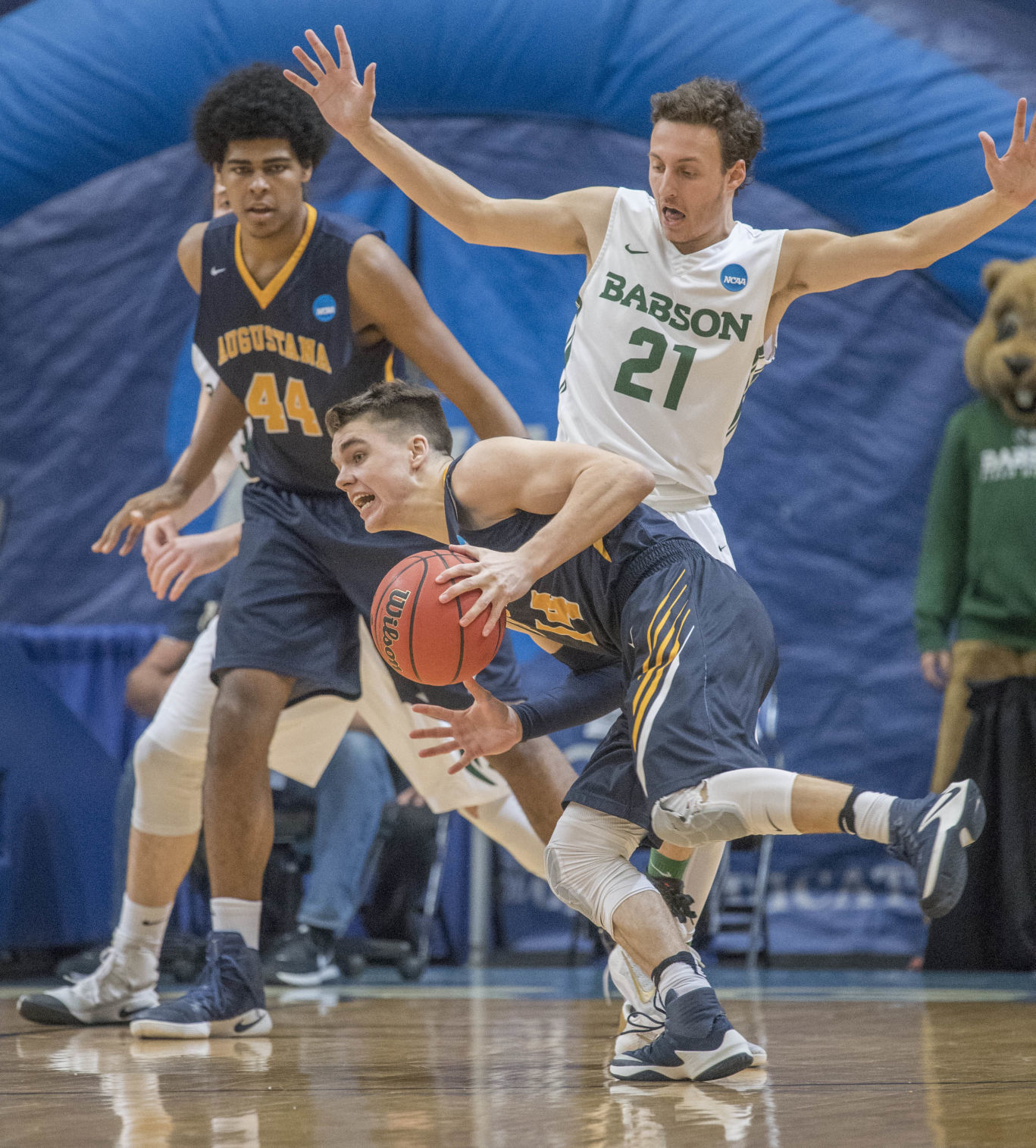 Augustana title game